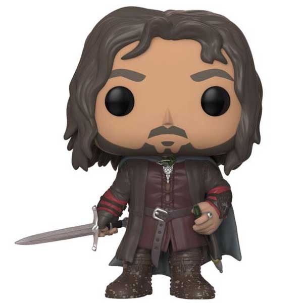POP!
Aragorn (Lord of the Rings) POP!
Aragorn (Lord of the Rings)