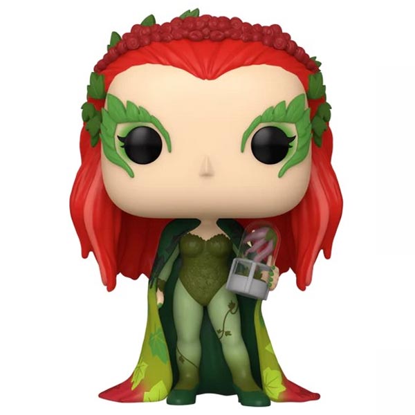 POP! Heroes: Poison Ivy (Batman & Robin) POP! Heroes: Poison Ivy (Batman & Robin)