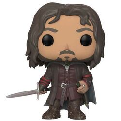 POP! 
 Aragorn (Lord of the Rings) na playgosmart.cz