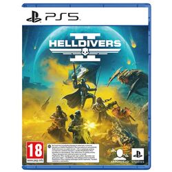 HELLDIVERS 2 (PS5)