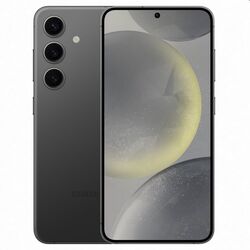 Samsung Galaxy S24, 8/128GB, black, Třída A – použité, záruka 12 měsíců (vykup)