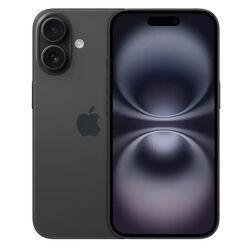 iPhone 16 128 GB černá *třída A*
