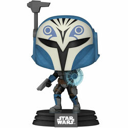 POP! Bo Katan (Star Wars Clone Wars) na playgosmart.cz